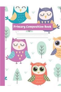 Primary Composition Book