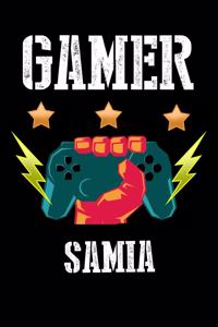 Gamer Samia