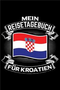 Mein Reisetagebuch für Kroatien