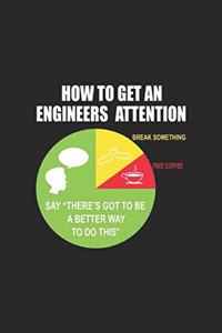 How To Get An Engineers Attention