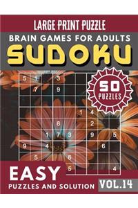 Easy SUDOKU