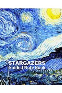 Stargazers Guided Note Book
