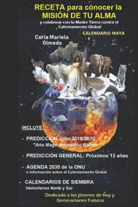 RECETA para conocer la MISION DE TU ALMA