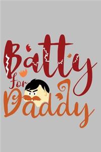 Batty Daddy