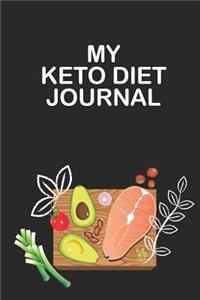 My Keto Diet Journal