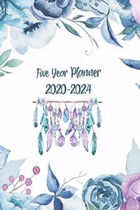 Five Year Planner