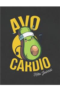 Avo Cardio Keto Journal