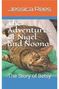 The Adventures of Nigel and Noona