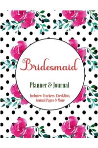 Bridesmaid Planner & Journal