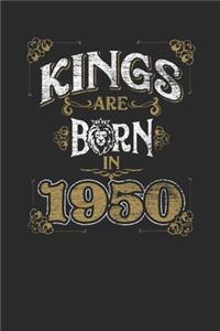 Kings Are Born In 1950