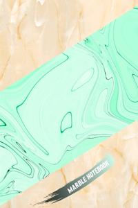 Marble Notebook