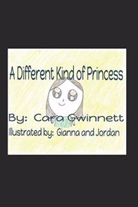 A Different Kind of Princess