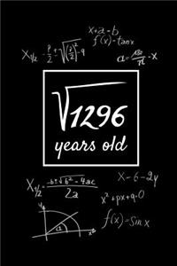 Years Old