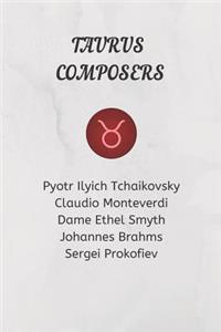 Taurus Composers