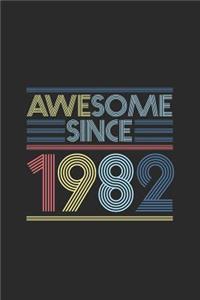 Awesome Since 1982