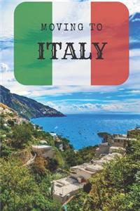 Moving to Italy