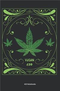 420 Notebooks