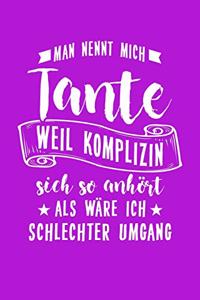 Komplizin?