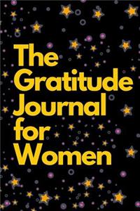 The Gratitude Journal for Women