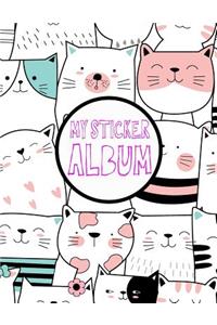 My Sticker Album