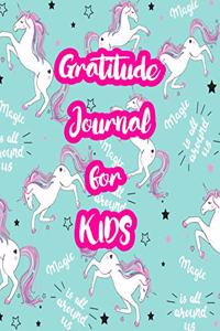 Gratitude Journal for Kids