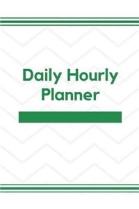 Daily Hourly Planner