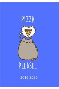 Pizza Please 2019 2020
