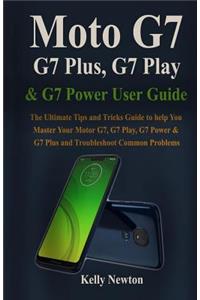 Moto G7, G7 Plus, G7 Play, & G7 Power User Guide