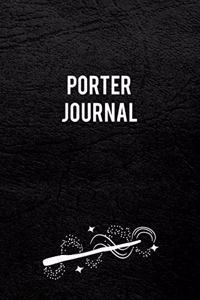 Porter Journal
