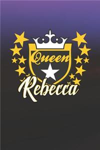 Queen Rebecca