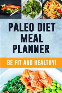 Paleo Diet Meal Planner