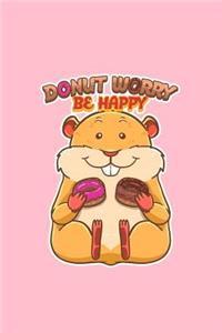 Donut Worry Be Happy