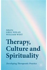 Therapy, Culture and Spirituality