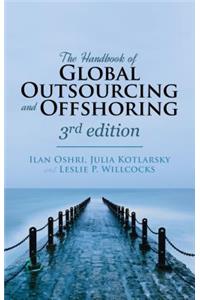 The Handbook of Global Outsourcing and Offshoring 3rd edition