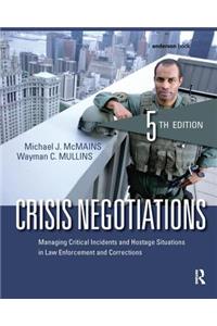 Crisis Negotiations