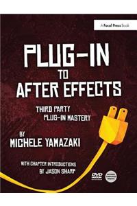 Plug-in to After Effects