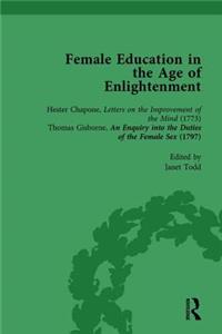 Female Education in the Age of Enlightenment, Vol 2