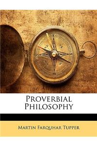 Proverbial Philosophy