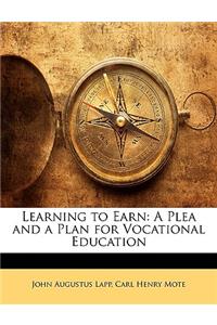 Learning to Earn