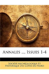 Annales ..., Issues 1-4