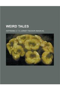 Weird Tales. (II)
