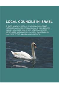 Local Councils in Israel