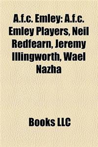 A.F.C. Emley