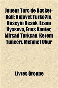 Joueur Turc de Basket-Ball