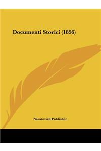 Documenti Storici (1856)