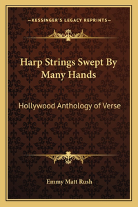 Harp Strings Swept by Many Hands