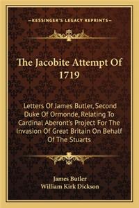 Jacobite Attempt of 1719
