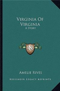Virginia Of Virginia