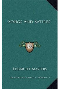 Songs and Satires