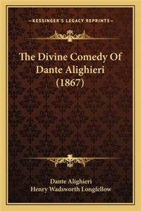 Divine Comedy of Dante Alighieri (1867)